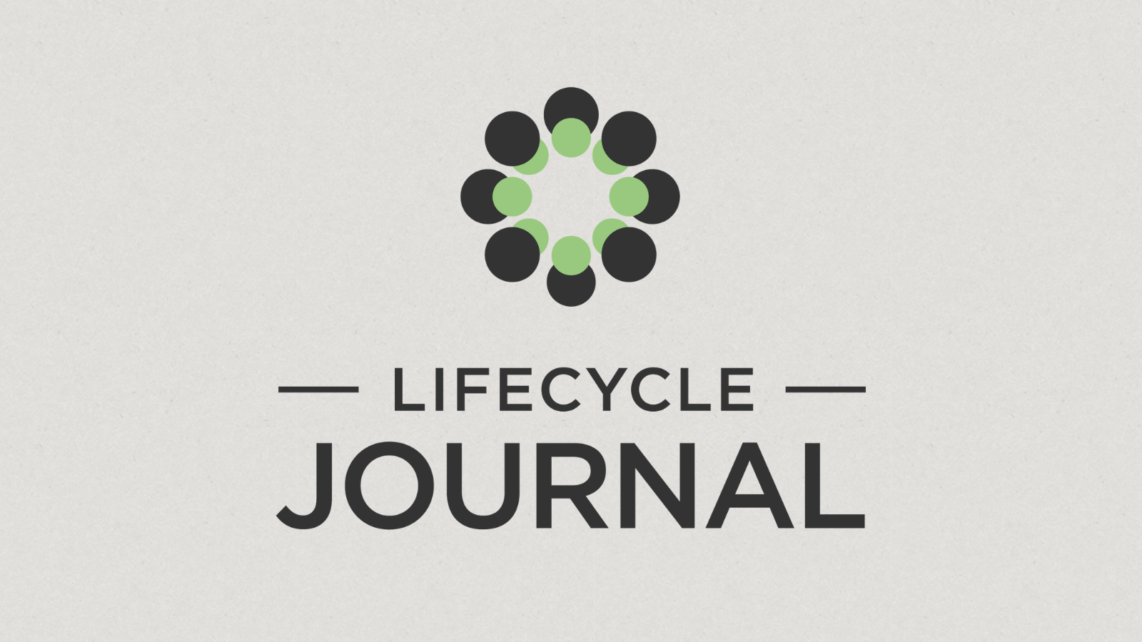 Logo of Lifecycle Journal